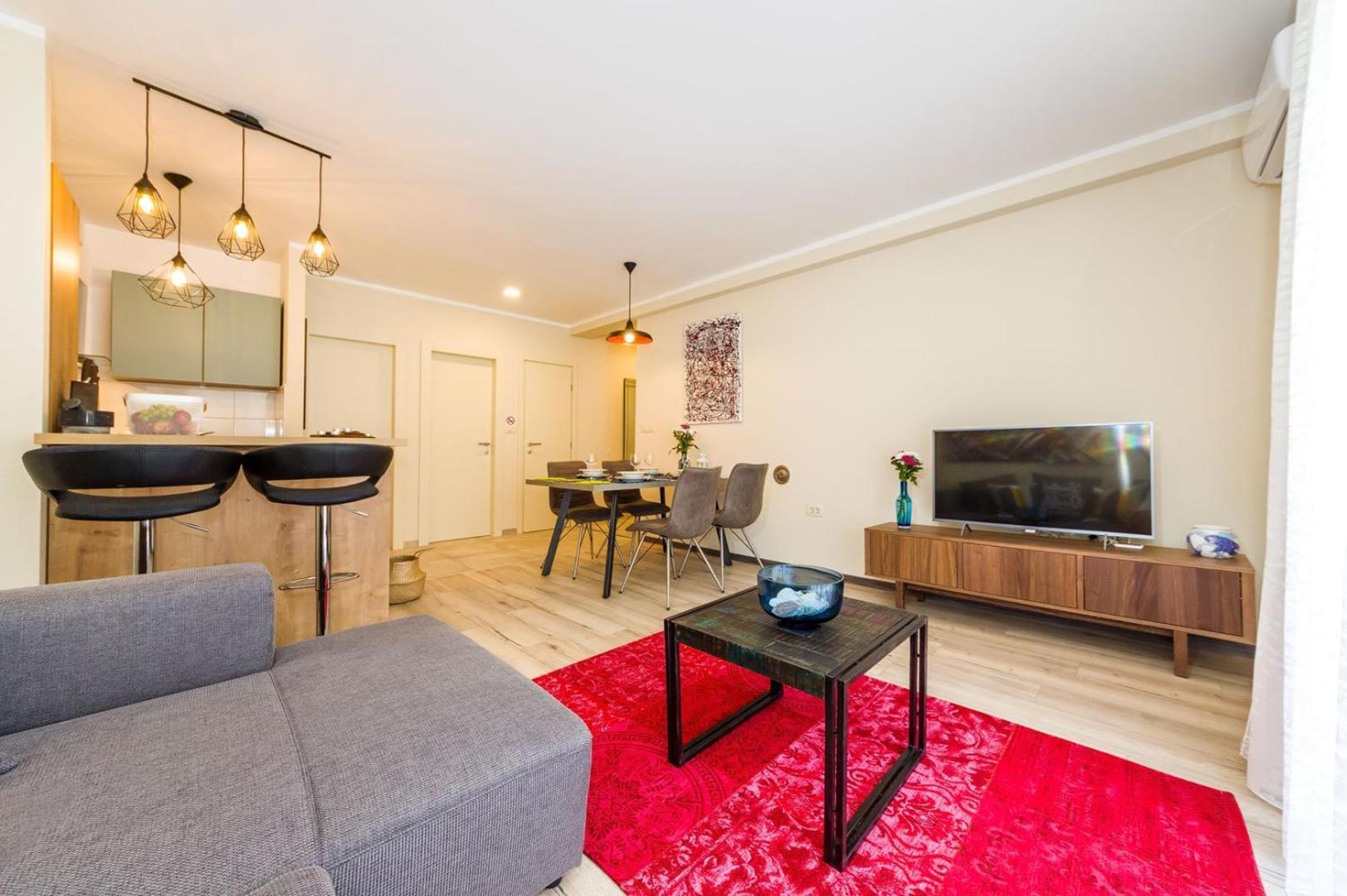 Ema 2Br Apt. In Old Town Centre Zadar Bagian luar foto