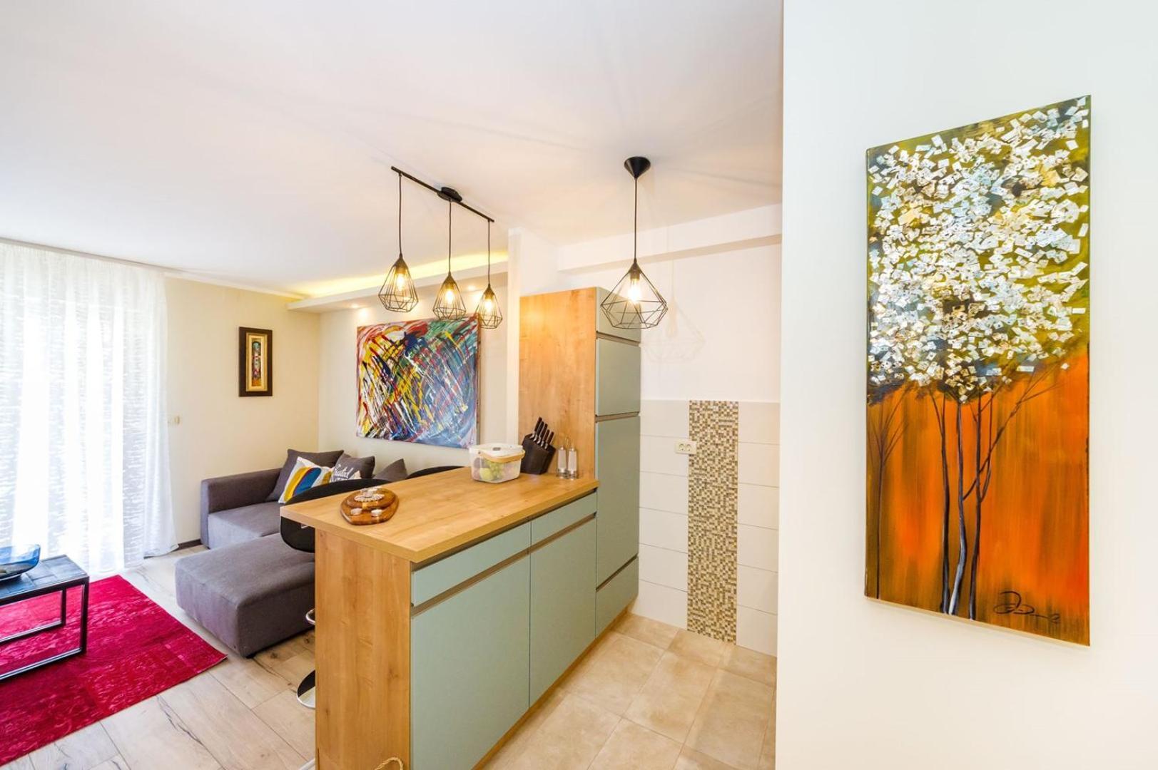 Ema 2Br Apt. In Old Town Centre Zadar Bagian luar foto