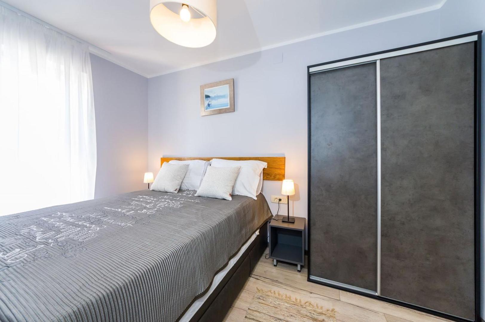 Ema 2Br Apt. In Old Town Centre Zadar Bagian luar foto