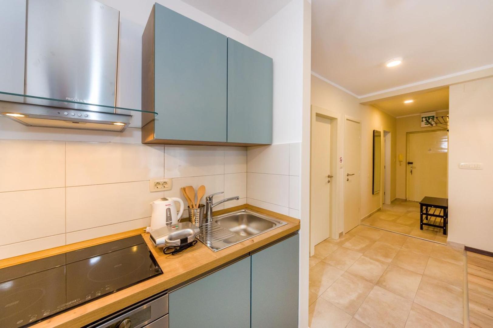 Ema 2Br Apt. In Old Town Centre Zadar Bagian luar foto