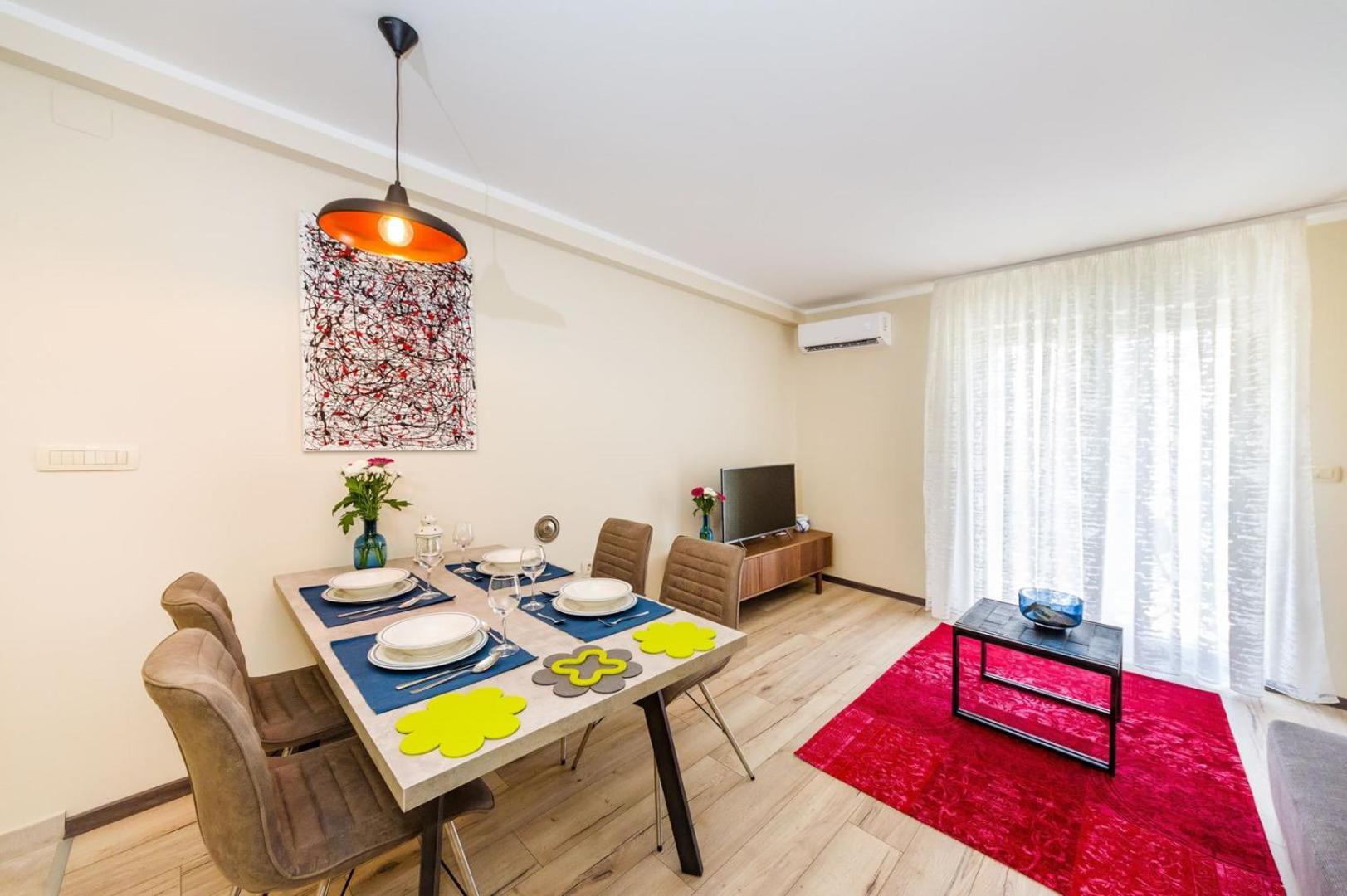 Ema 2Br Apt. In Old Town Centre Zadar Bagian luar foto