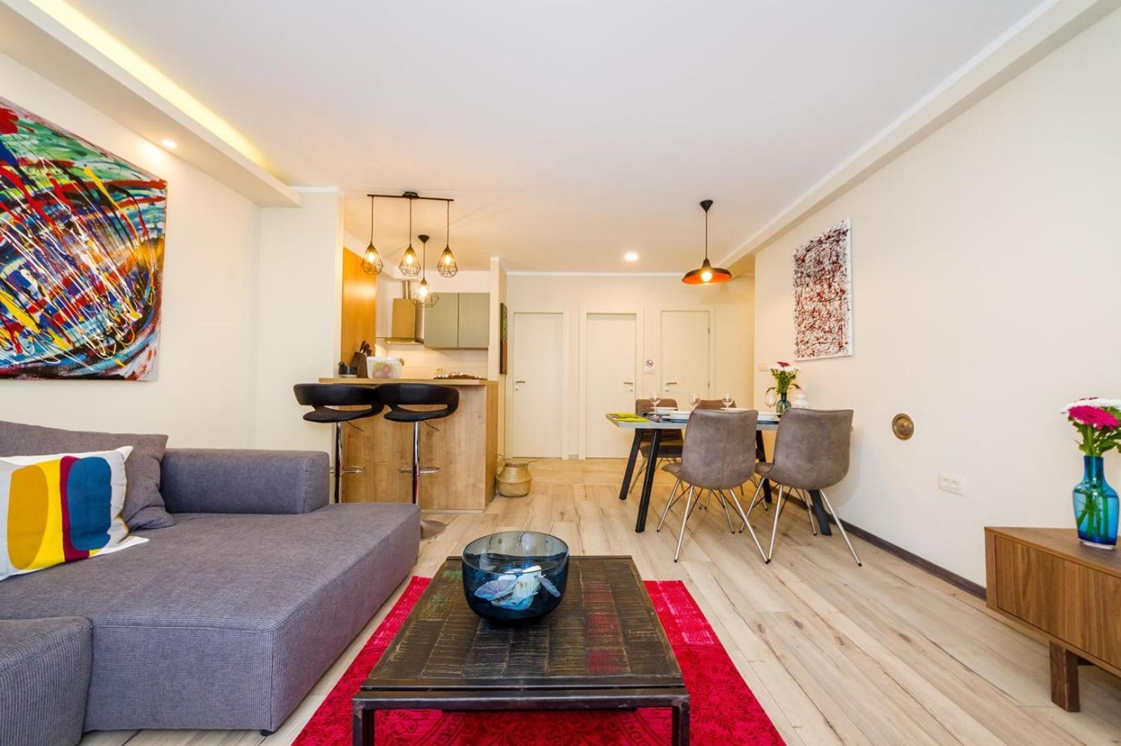 Ema 2Br Apt. In Old Town Centre Zadar Bagian luar foto
