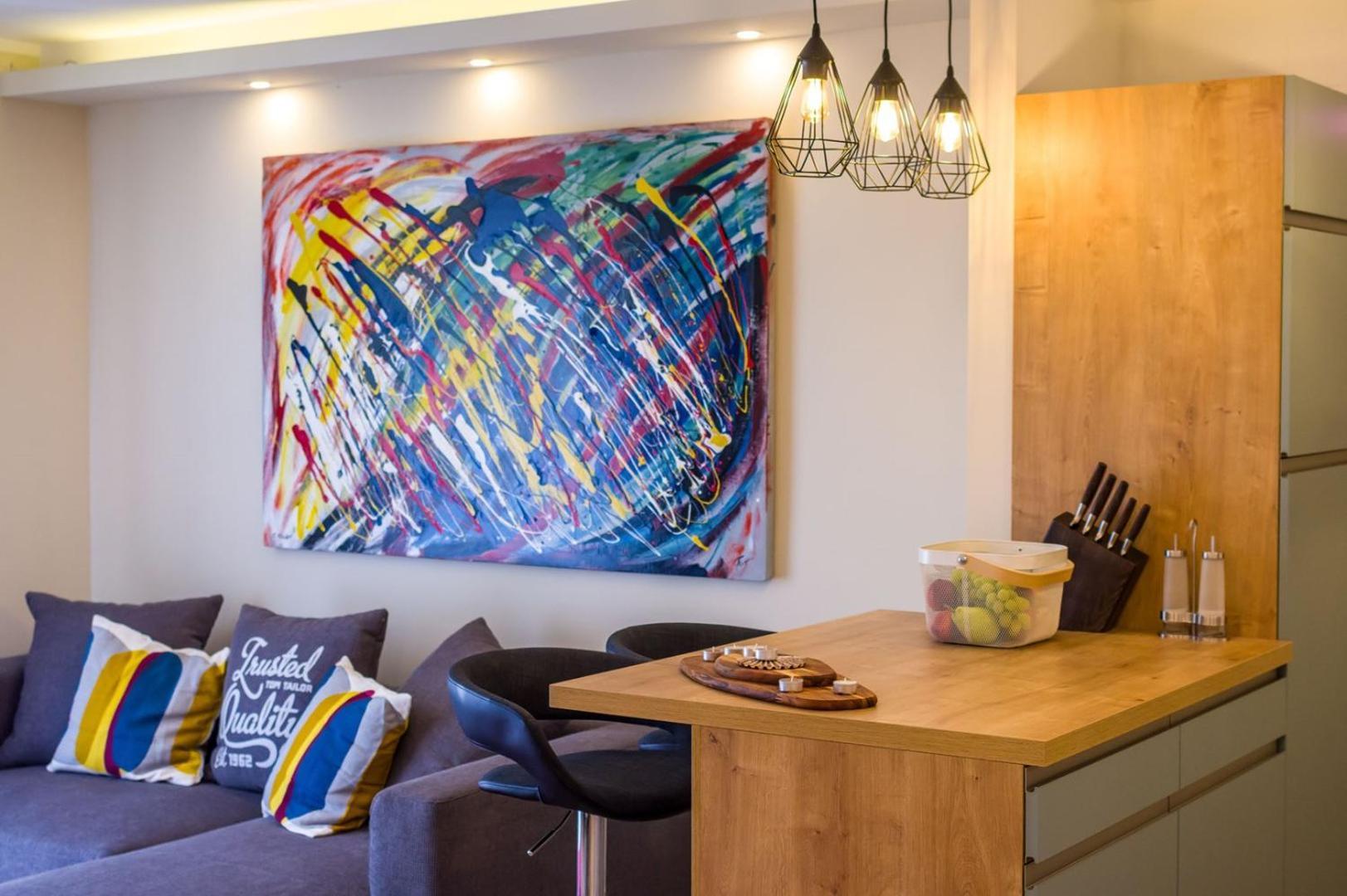 Ema 2Br Apt. In Old Town Centre Zadar Bagian luar foto