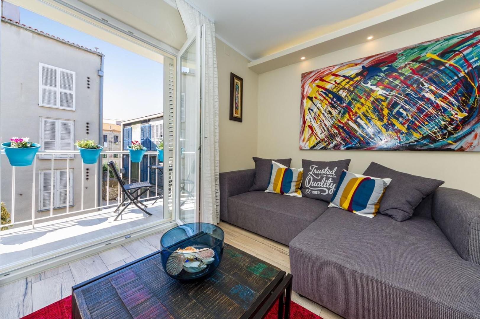 Ema 2Br Apt. In Old Town Centre Zadar Bagian luar foto