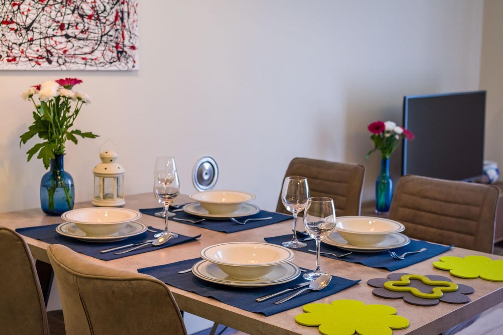 Ema 2Br Apt. In Old Town Centre Zadar Bagian luar foto