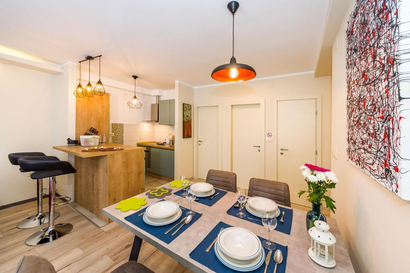 Ema 2Br Apt. In Old Town Centre Zadar Bagian luar foto