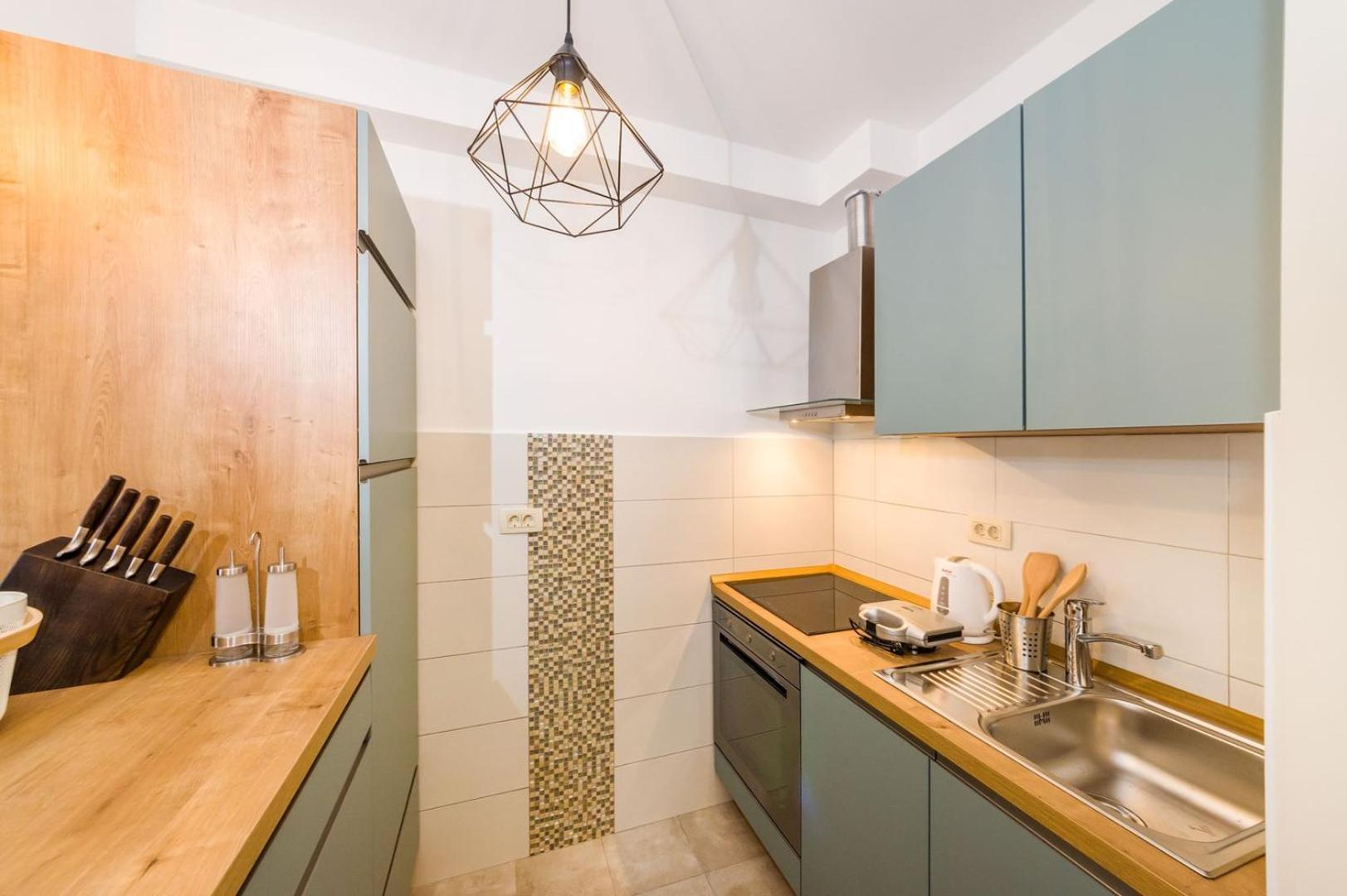 Ema 2Br Apt. In Old Town Centre Zadar Bagian luar foto