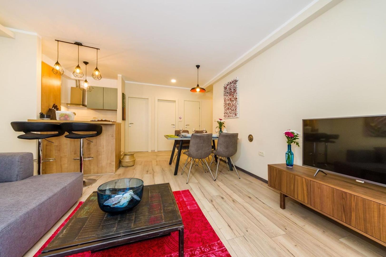 Ema 2Br Apt. In Old Town Centre Zadar Bagian luar foto